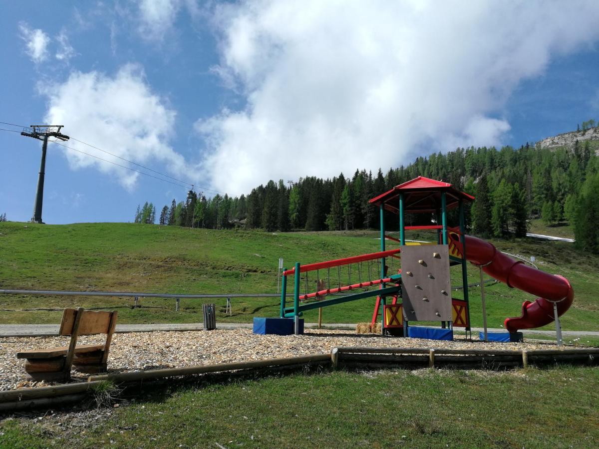 Appartement Sonnleitn Sonnenalpe Nassfeld Exterior photo